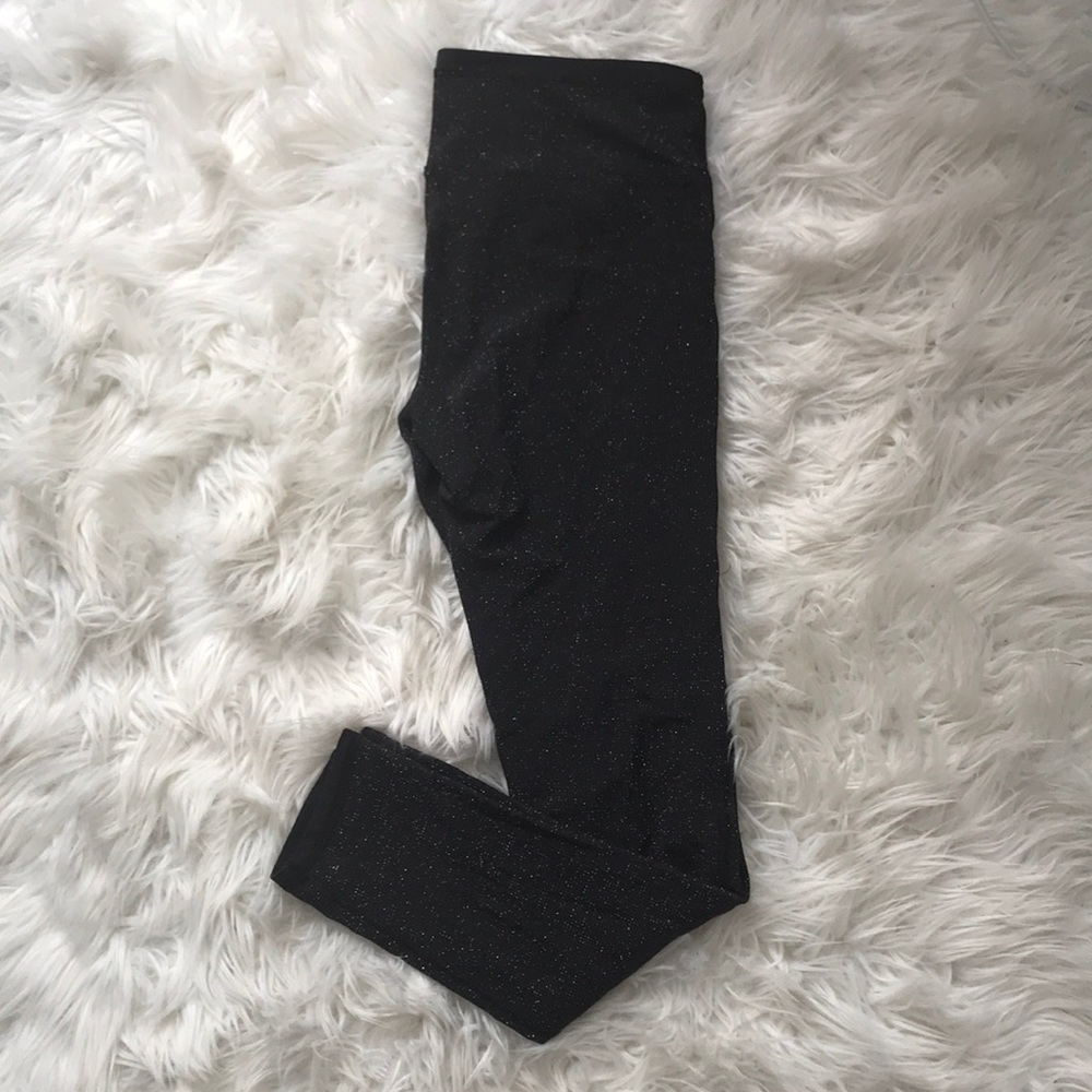 Aerie sparkle leggings